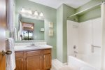 Master bathroom ensuite